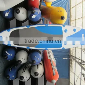 3.3m 11ft Inflatable SUP thumbnail-1