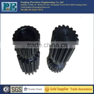 China Factory Custom Good Quality Forging Metal Gear thumbnail-6
