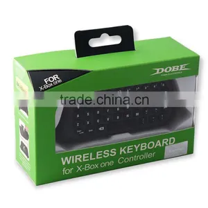 Wholesale DOBE TYX-586 2.4G Mini Gaming Wireless Mechanical Keyboard For XBOX ONE Controller thumbnail-5