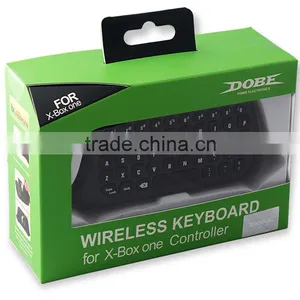 Wholesale DOBE TYX-586 2.4G Mini Gaming Wireless Mechanical Keyboard For XBOX ONE Controller thumbnail-4