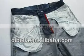 T/C65/35 110*76 Pocketing Fabric of Any Solid for Jeans thumbnail-1