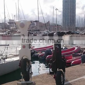 New Adult Folding Motorbike 36V 500w With Aluminium Lithium Battery 3 Hours Charging Folding Electric Scooter City Wheel thumbnail-5