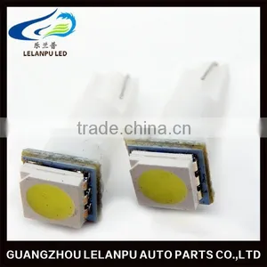 12v Led Interior Lights Yellow 1SMD 5050 t5 Led Reading Lamp thumbnail-5