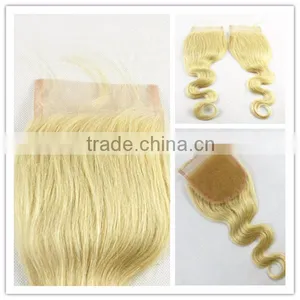 Brazilian Free Parting Lace Closure Round Lace Closure thumbnail-1