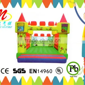 Cute Inflatable Bouncers Inflatable Bounce House Inflatable Jumpers thumbnail-1