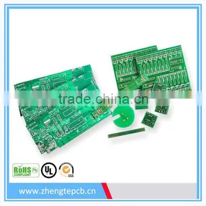Glass Epoxy Multi Layers Immersion Nickel Rigid Bitcoin Miner Pcb Board thumbnail-6