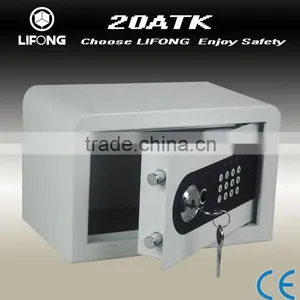 Money Counting Digital Safe Deposit Box thumbnail-5