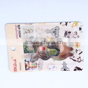 YangJiang Wholesale High Quality Stainless Steel Rose Cookie Mould thumbnail-2
