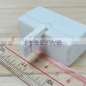 Manufacturer Directly Supply UK ADSL Modem In-line Filter/Splitter thumbnail-3