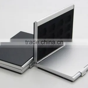 Leather Aluminum EVA 24 Micro SD TF Card Case Memory Card Storage Carrying Case Holder Protector thumbnail-3