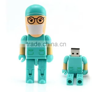 Hot Nurse Doctor Usb Pendrive 512Mb thumbnail-3
