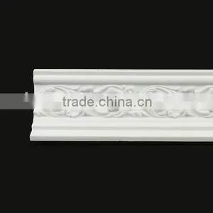 High Quality Wholesale Cornice Made of Polyurethane thumbnail-1