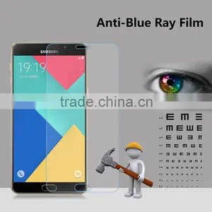 Keep the Eyes Healthy Anti Blue Light Screen Film for Samsung A9 Anti-broken Screen Guard thumbnail-1