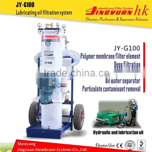 SGS and CE Certified Exclusive Technology Oil Recycling Machine /oil Purification Machine thumbnail-2