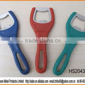 Plastic Handle Wine Bottle Opener thumbnail-1