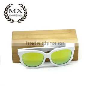 Wholsale 2016 Sunglasses Bamboo Polarized Sunglasses thumbnail-5