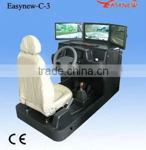 Car Training Simulator Right or Left Hand thumbnail-1