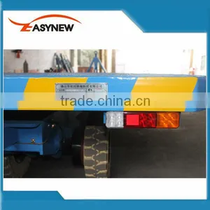 Transport Flatbed Trailer thumbnail-2