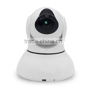 Pan and Tilt 720P IR CUT Home Security P2P Wifi IP Network Camera thumbnail-2