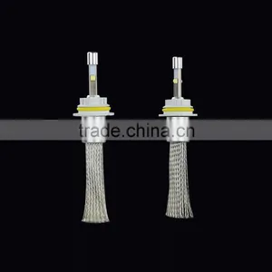 H4 H13 9004 9007 High Lumen g5 Led Headlight Bulbs Low Power thumbnail-5