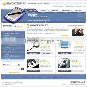 Phone Ecommerce Website Design and Web Development,Software Company,website Developers,ecommerce Website Development thumbnail-1