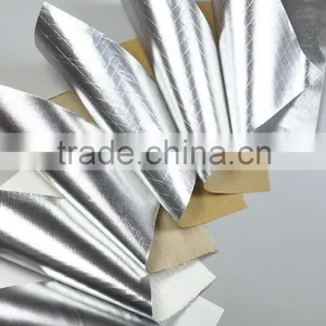 D/S Reflective Aluminum Foil Insulation-DFC-101B thumbnail-1