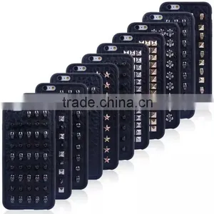 High End Unbreakable TPU PU Leather Mobile Phone Case thumbnail-6