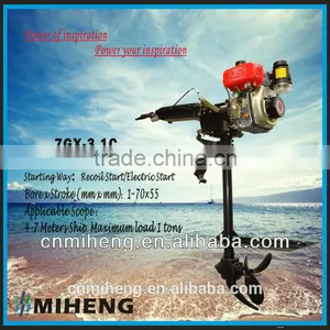 MiHeng 7GX 3.1C High Quality Diesel Outboard Motor With CE thumbnail-3