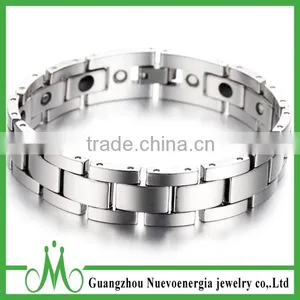 High Quality Popular Jewellery Spanish Tungsten Bracelet Best Selling Items Magnetic Therapy Bracelet thumbnail-6