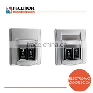 UL Fire Rated Access Control Electronic Hotel Smart Lock thumbnail-2
