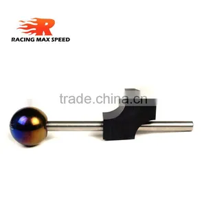 2015 Wholesale Black Stainless Steel Gear Shift Lever,shift Knob Extender,shift Lever thumbnail-2