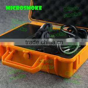 Microsmoke High Quality Majesty Ceremic/titanium/quartz Enail Kit Electric Nail Dab 120V 120W 16mm Coil Heater thumbnail-5