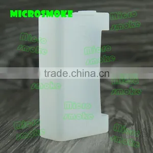 19 Colors New Smoke X Cube Mini 75W TC Mod PK Xcube 2 160W TC Mod Silicone Case/skin/sleeve/sticker/cover/enclosure/decal/wraps thumbnail-2