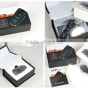 720P Audi Car Key Camera Hidden Camera Mini Keychain Camera With Night Vision thumbnail-4