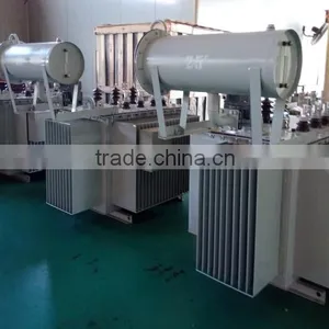 11kv Oil Immersed Distribution Transformers thumbnail-2