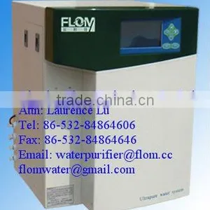 Lab Gene Research Type Ultrapure Water Machine(5L/h Single Stage RO) thumbnail-1