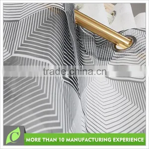 Window Curtains Design Print Cheap Price Wholesale Ready Made Curtain thumbnail-2