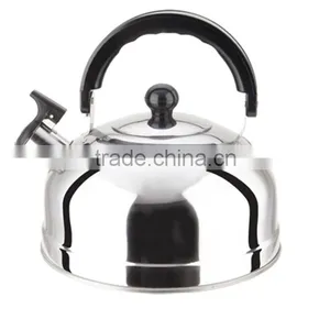 Best Quality Hot Sale Stainless Steel Whistling Kettle thumbnail-1