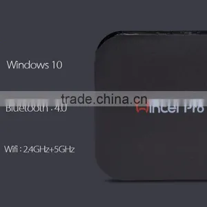 2016 New Hot Cheap Mini pc Vensmile Mini pc Wintel W8 PRO Cherry Trail Z8300 Mini pc 2G/32G 1.84GHz W8 PRO Vensmile Mini pc thumbnail-2