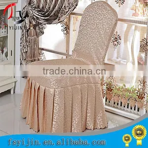 New Design Wedding Elastic Chair Cover thumbnail-1