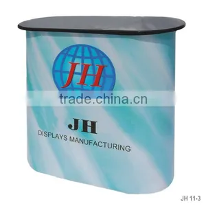 Portable Popup Promotion Counter thumbnail-1