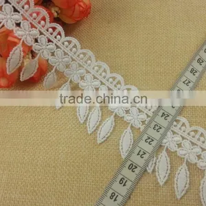 New Arrive Emboridery Laces for Ladies Blouse --- H1674 thumbnail-3