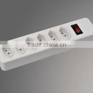 Brazil Inmetro Power Trip Surge Protector thumbnail-1