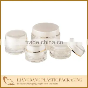 100g Acrylic Jar With Round Nice Jar thumbnail-3