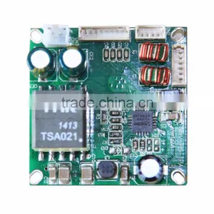 Golden Supplier IEEE802.3AF 15.4W PoE Splitter Module With Segregate thumbnail-3