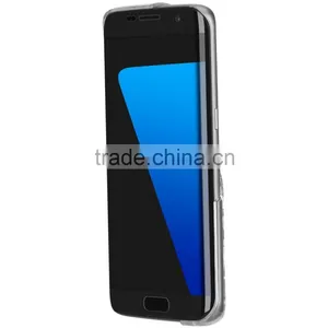 Momax Elite Series Camera Case for Samsung S7 Edge Hollow High Quality PVC Hard Clear Camera Back Cover For S7 Edge thumbnail-2