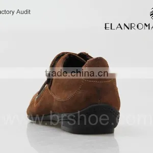 High Quality Lowest Price Casual Leather Men Shoes thumbnail-3