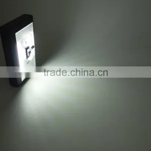 2016 New Design Portable 3W COB Night Light Super Bright LED Night Lamp With Magnet With Screw thumbnail-3