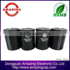 2000uf Aluminum Electrolytic Capacitor thumbnail-1