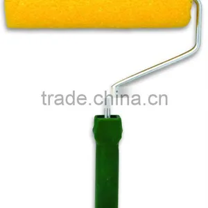Rough Surface Sponge Foam Roller thumbnail-1